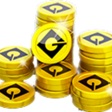Quantité de Tokens Minion Rush: Gru - Mi Villano Favorito