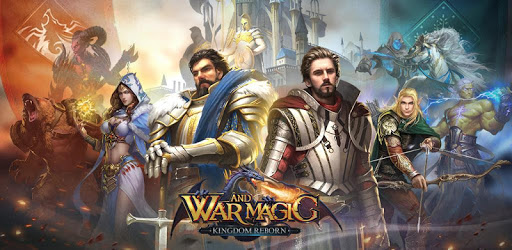 War and Magic: Kingdom Reborn for mac download free War and Magic: Kingdom Reborn for mac download free