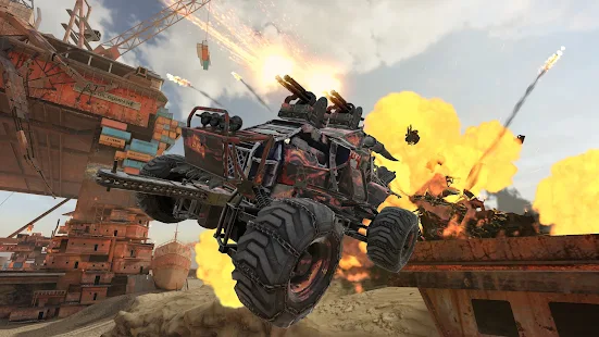 Crossout Mobile