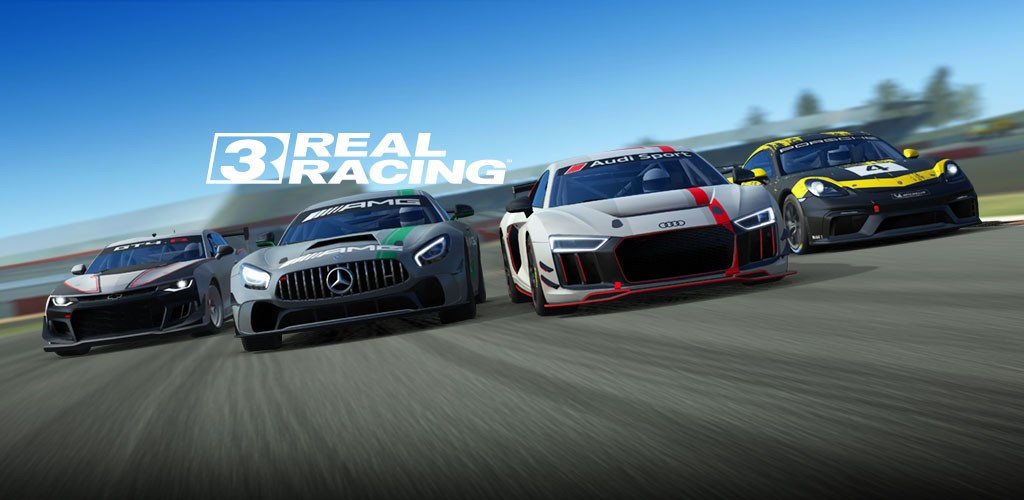 REAL RACING 3