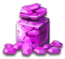 Quantité de diamants PUZZLES & CONQUEST