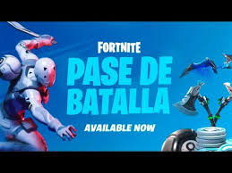 PASSE DE COMBAT FORTNITE