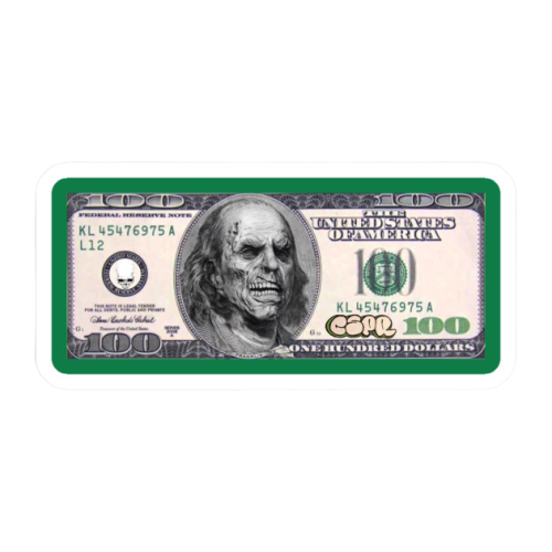 Quantité de Zombucks Zombie Castaways